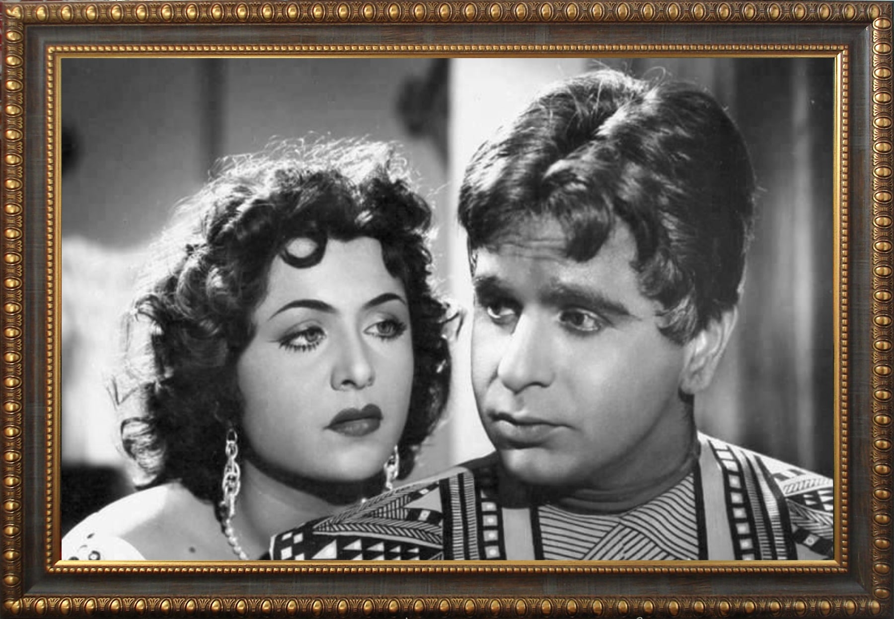 Read more about the article “Nigar Sultana- Was At Par With Madhubala in Beauty & Allure