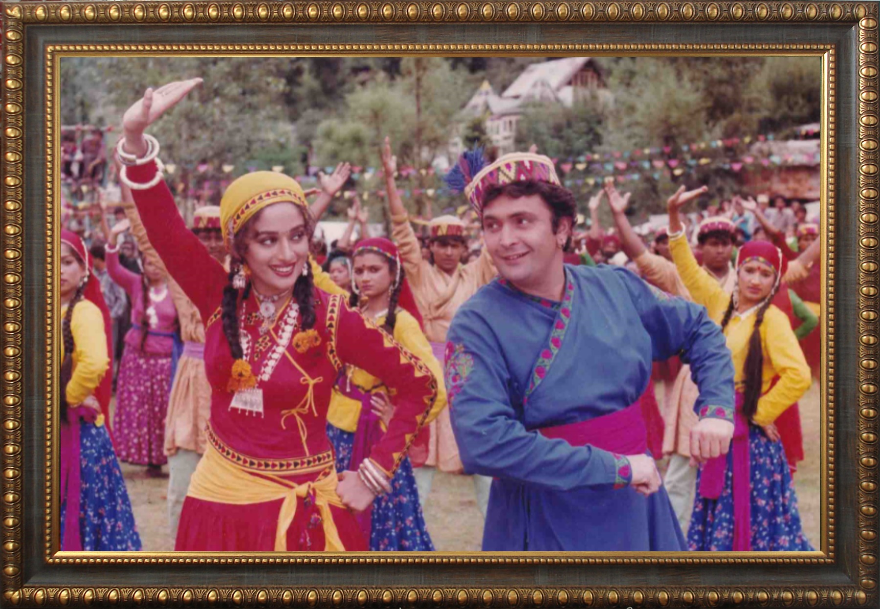 You are currently viewing “Scion of A Traditionally Dedicated Family-Rishi Kapoor”