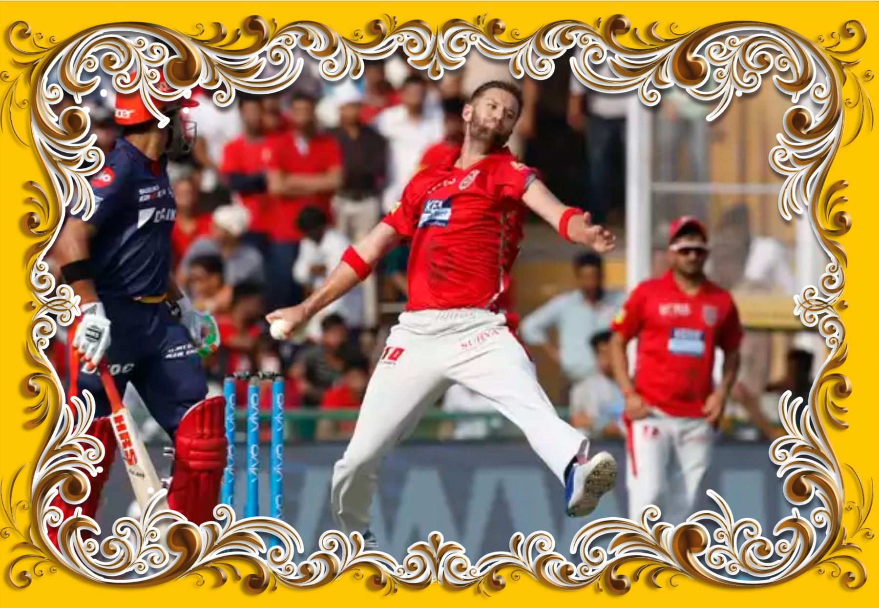 You are currently viewing “Aussie Seamer Andrew Tye Bugger off IPL”