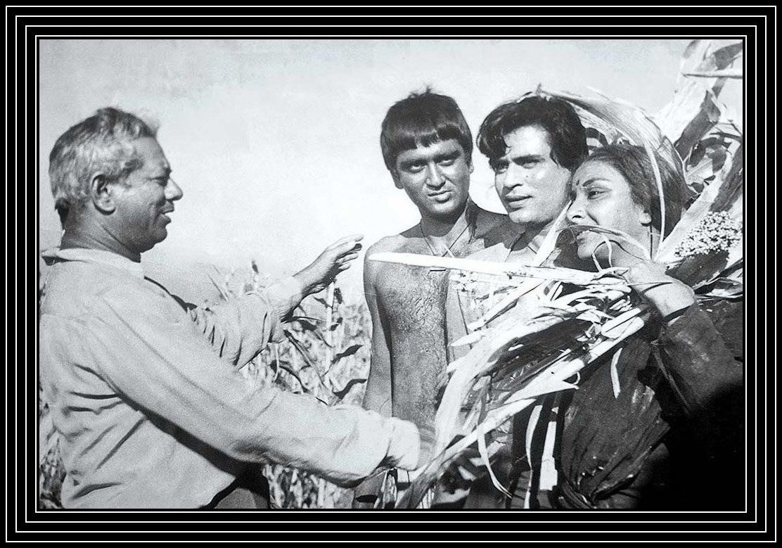 You are currently viewing “Mehboob Khan- A Director Ahead of His Times”