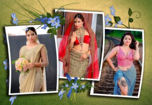 Read more about the article “Voluptuos Lankan Models”- 02