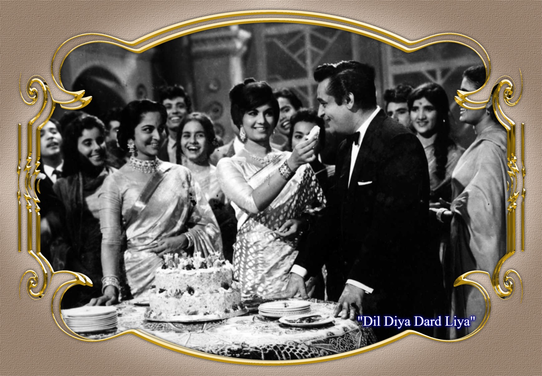 Read more about the article ” Shyama-Comeliness Gifted Actress whom Millions adored”