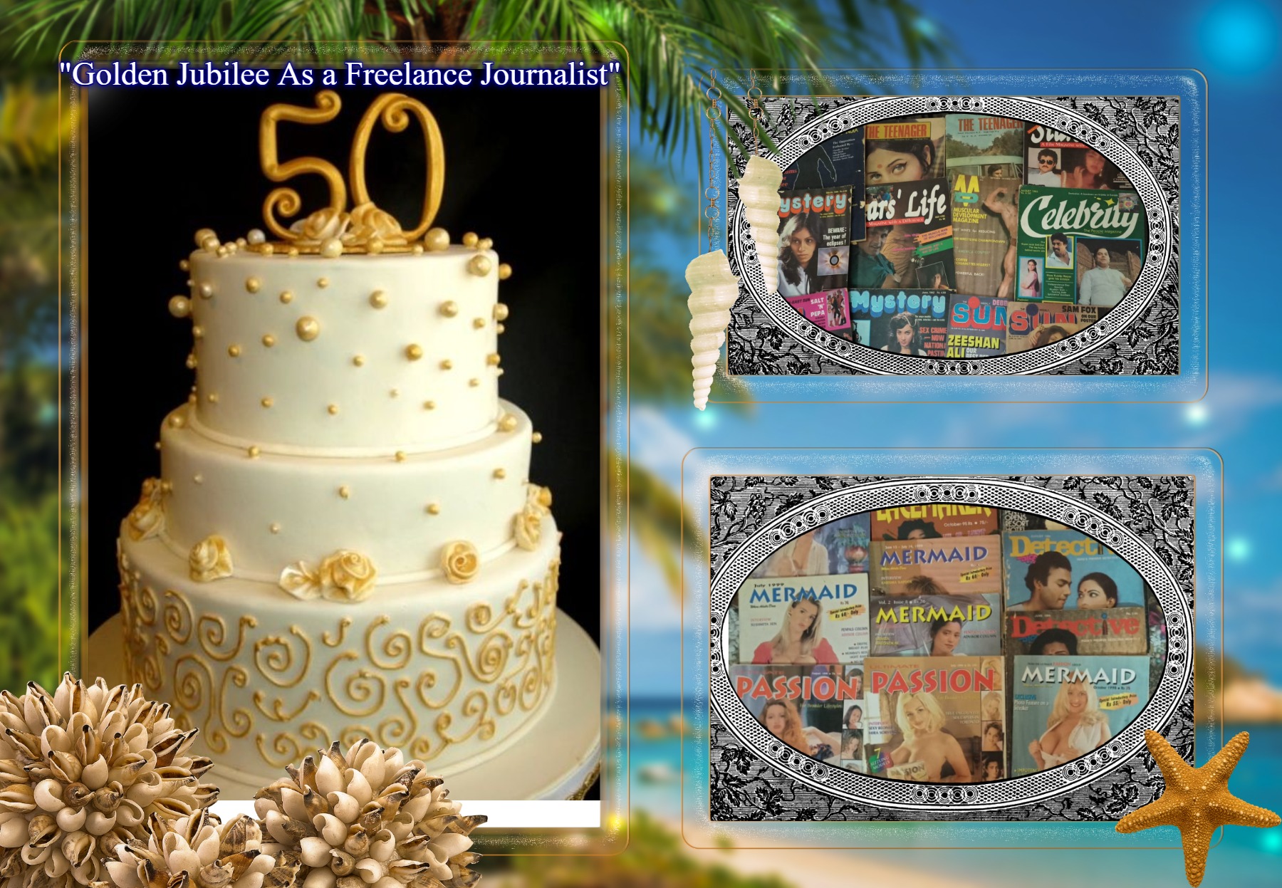 Read more about the article “Golden Jubilee Celebrations As a Freelance Journalist”