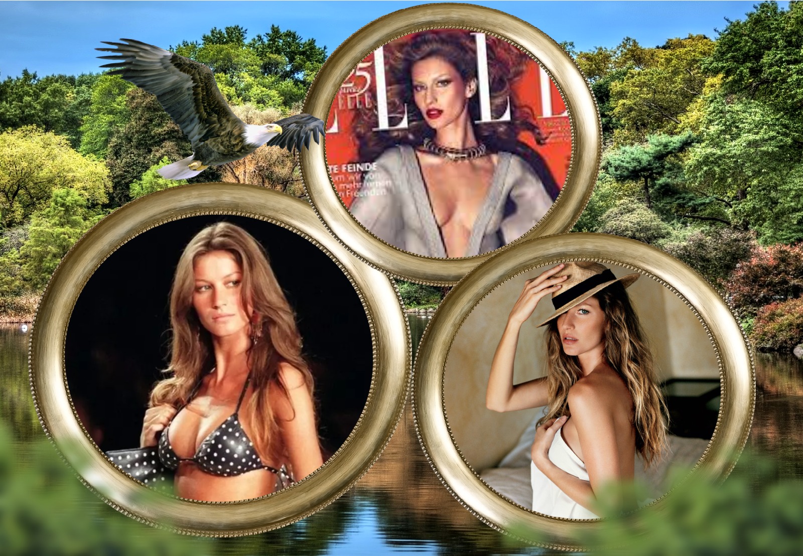 Read more about the article ” The Ultimate Bombshell- Gisele Bundchen”