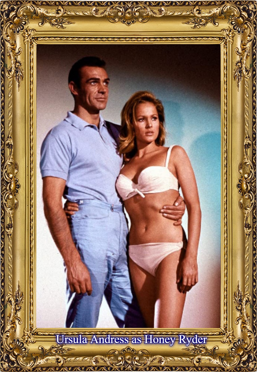 You are currently viewing “Sean Connery -The First & Sexiest James Bond”.