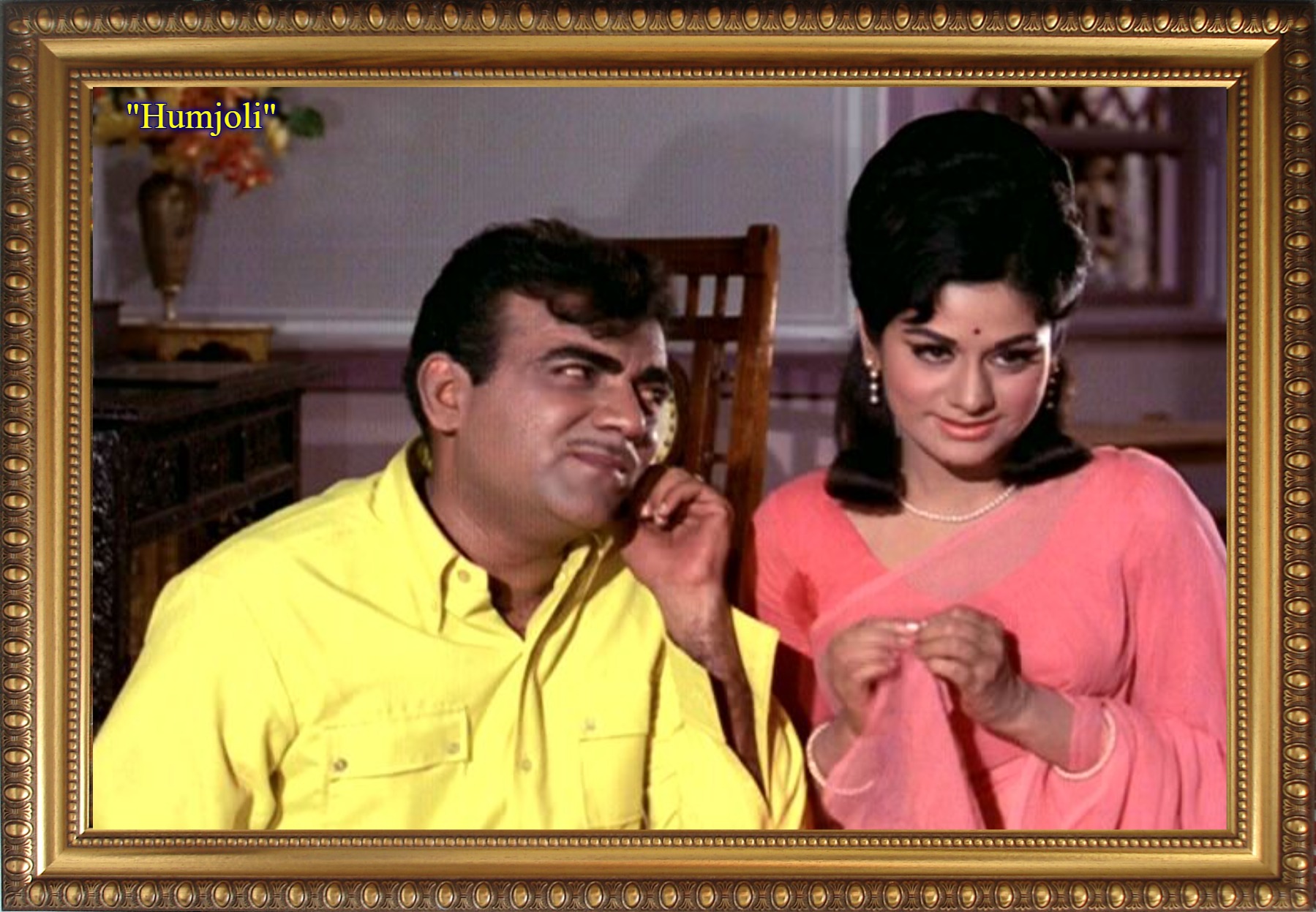 You are currently viewing “Lovely, Lively, Playful & Well Mannered Actress Aruna Irani”