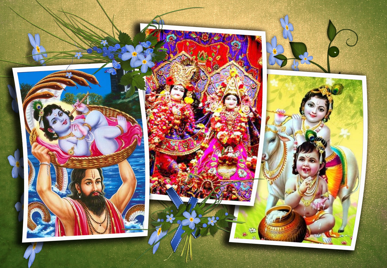 You are currently viewing “Krishna Janamashtami- A festival of Gaiety, Merriment & Celebrations”