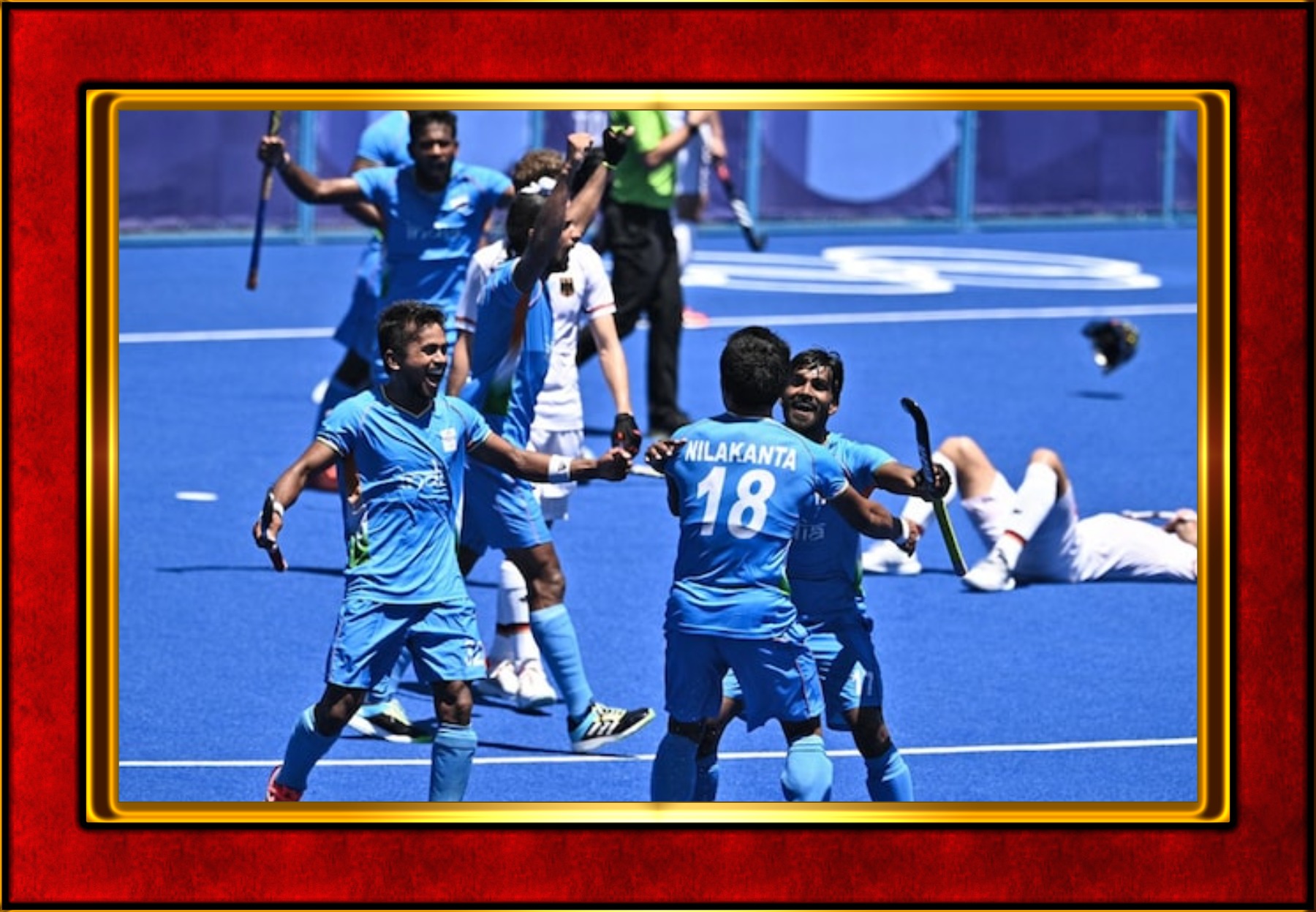 Read more about the article “Indian Hockey Team Clinched Bronze at Tokyo Games 2021”