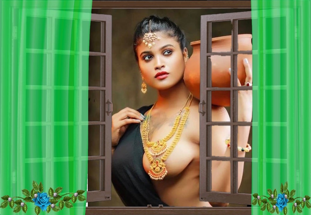 You are currently viewing “Luscious Beauty from Kerala – Dhanya Nath”