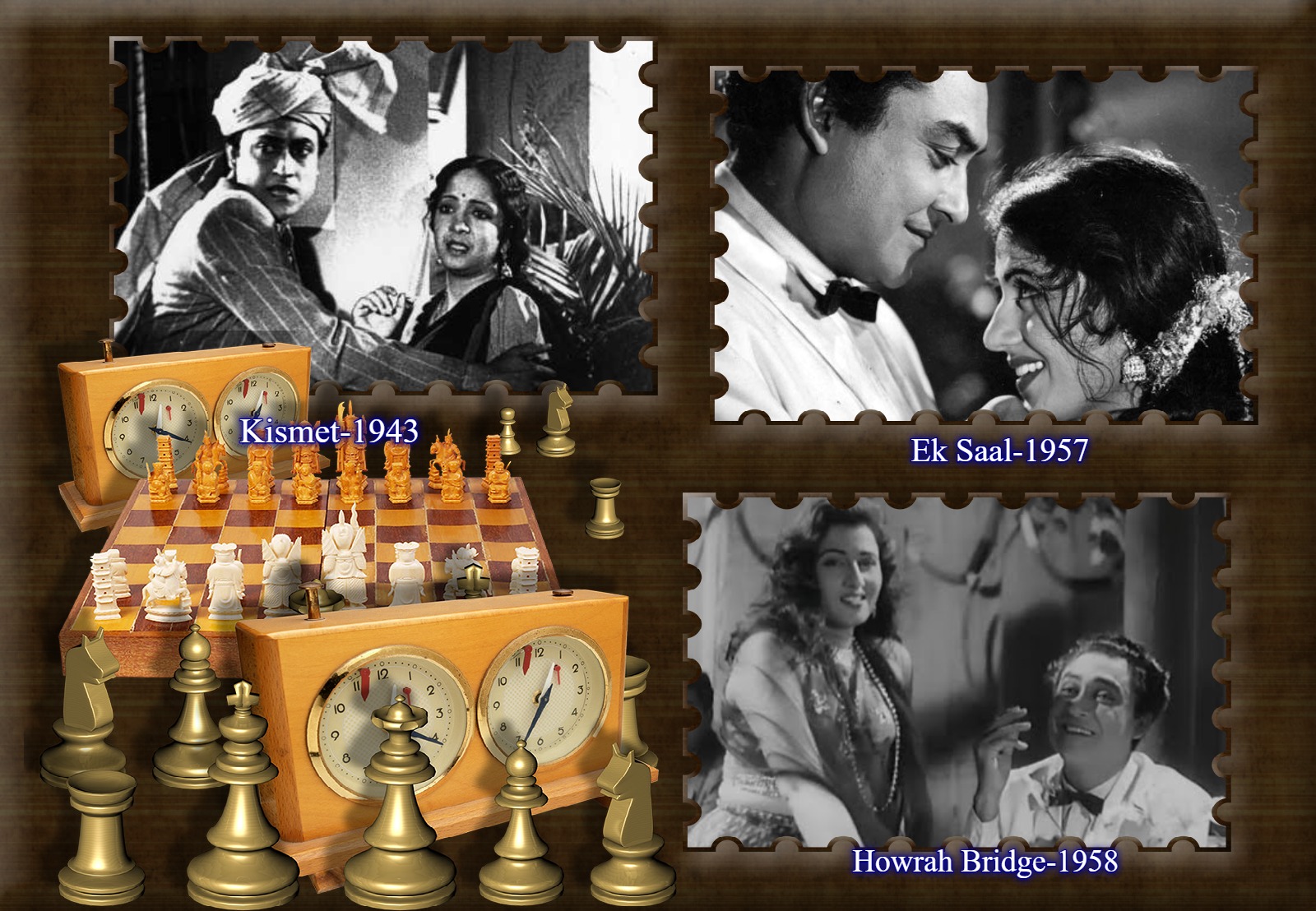 Read more about the article ” Different Shades of Ashok Kumar -Hero, Character Artist, & Villain”.