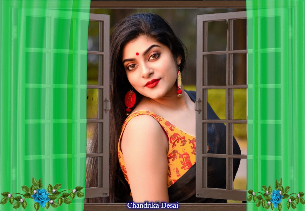 You are currently viewing “Gorgeous Chandrika Desai”
