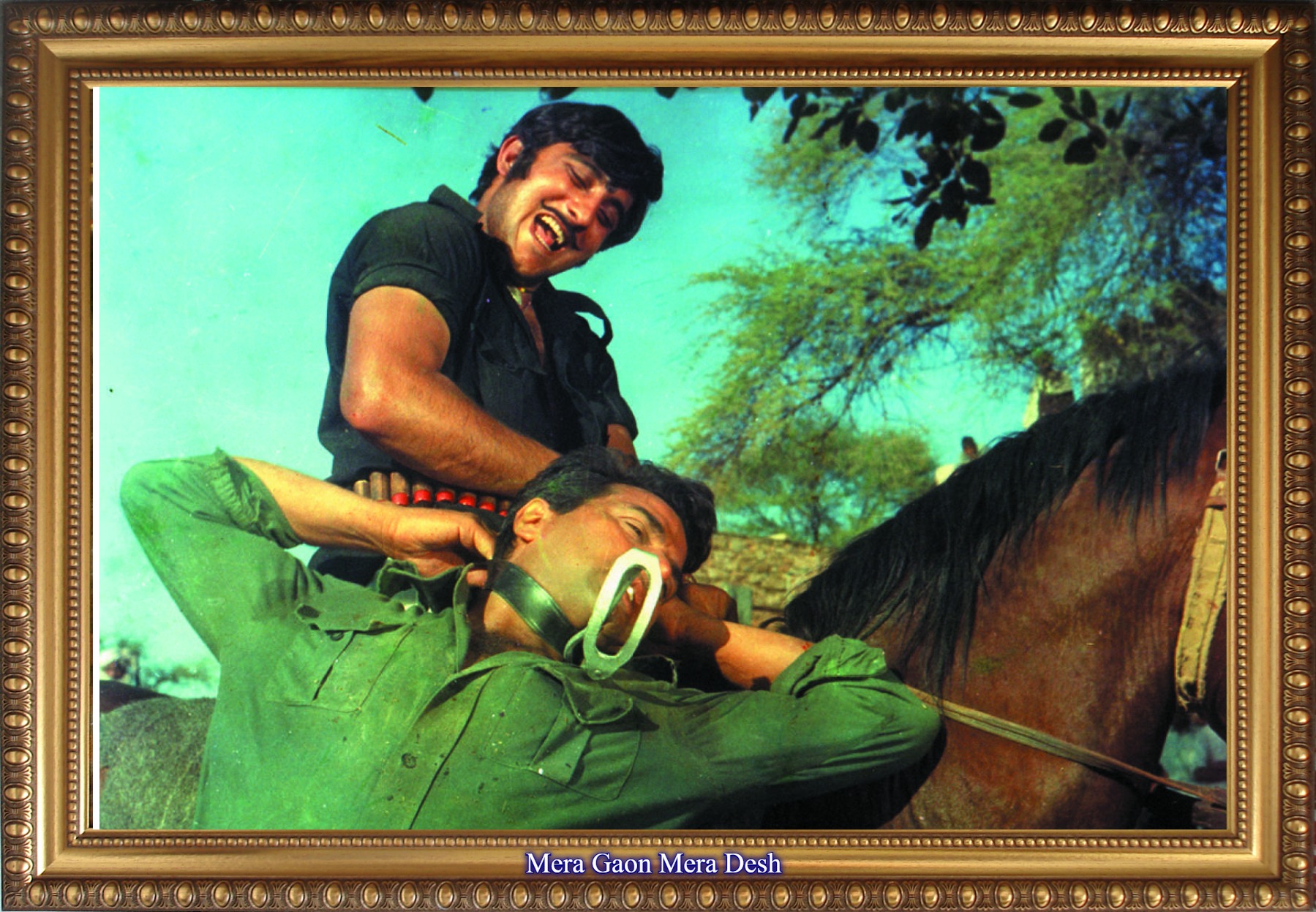 You are currently viewing “Vinod Khanna Continued to Enjoy His ‘Macho’ Image”