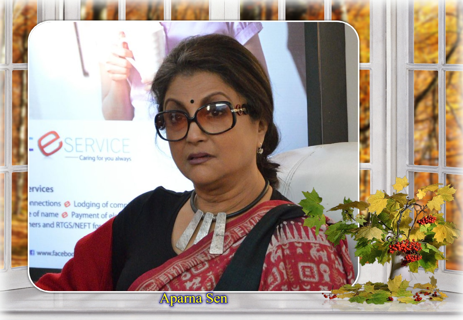 You are currently viewing ” A Lady Director Par Excellence- Aparna Sen “