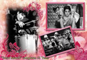 Read more about the article ” Romance thriller “Teesri Manzil” Completes 55 Years Today”