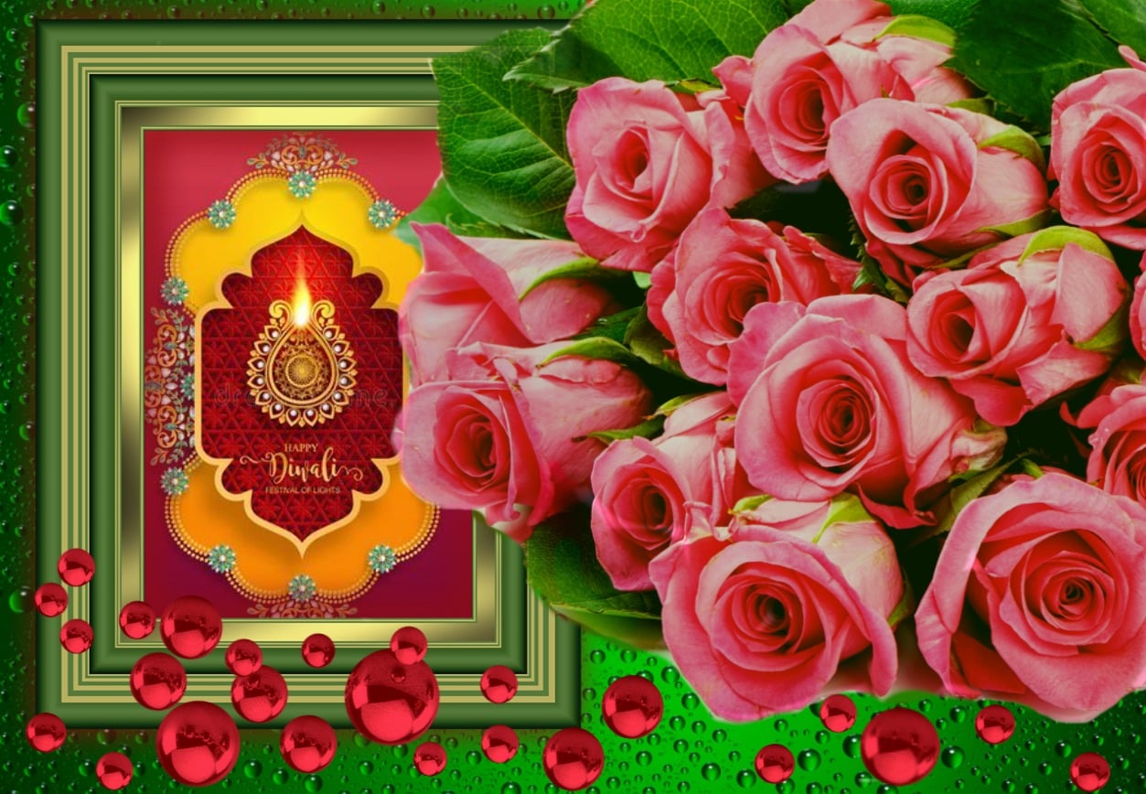You are currently viewing “Happy Diwali To All Friends & Well Wisher”