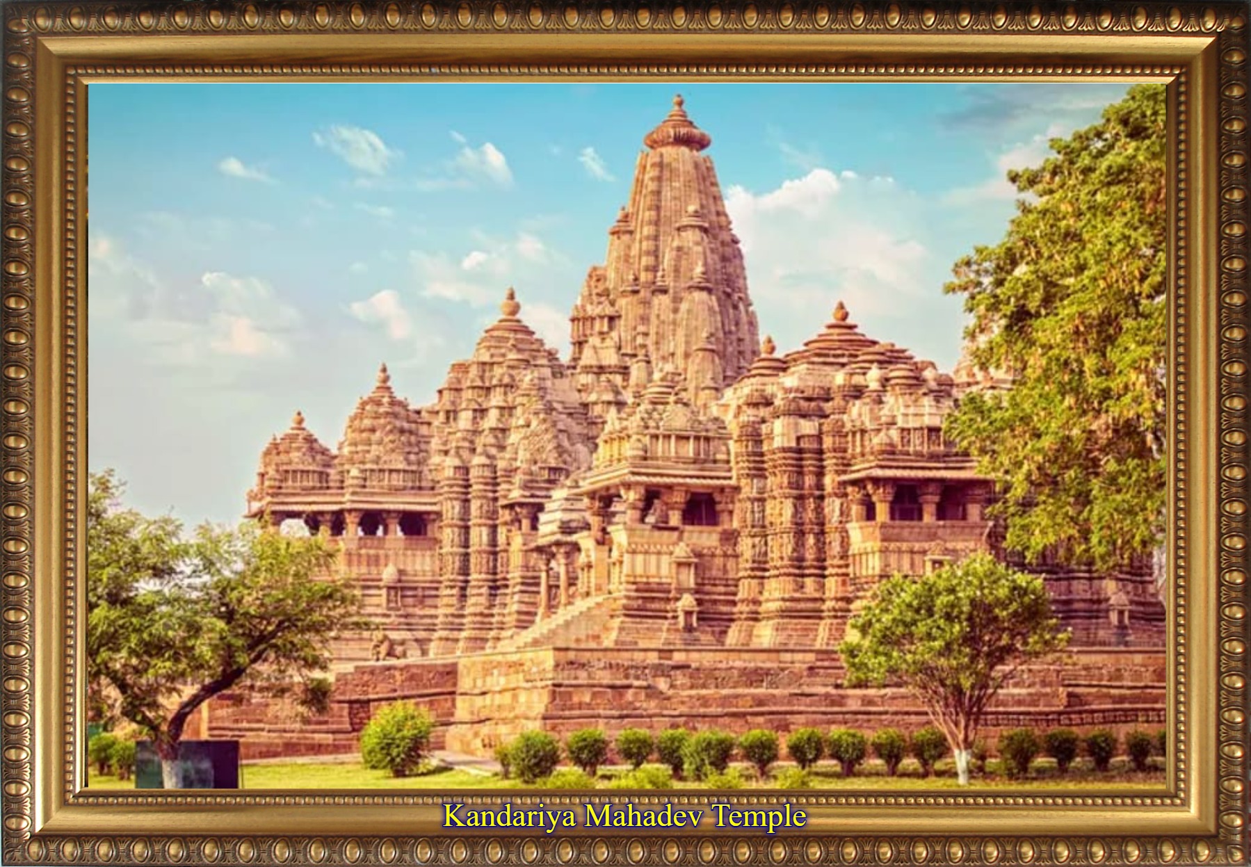 You are currently viewing “The Sculptural Excellence of Khajuraho”