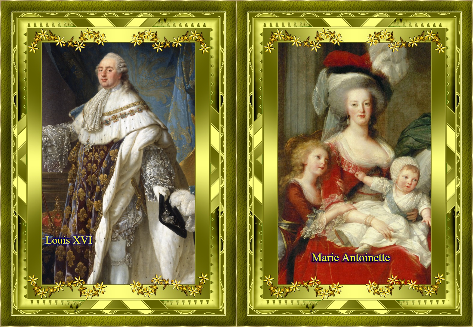 Read more about the article “Marie Antoinette – Promiscuous French Queen”