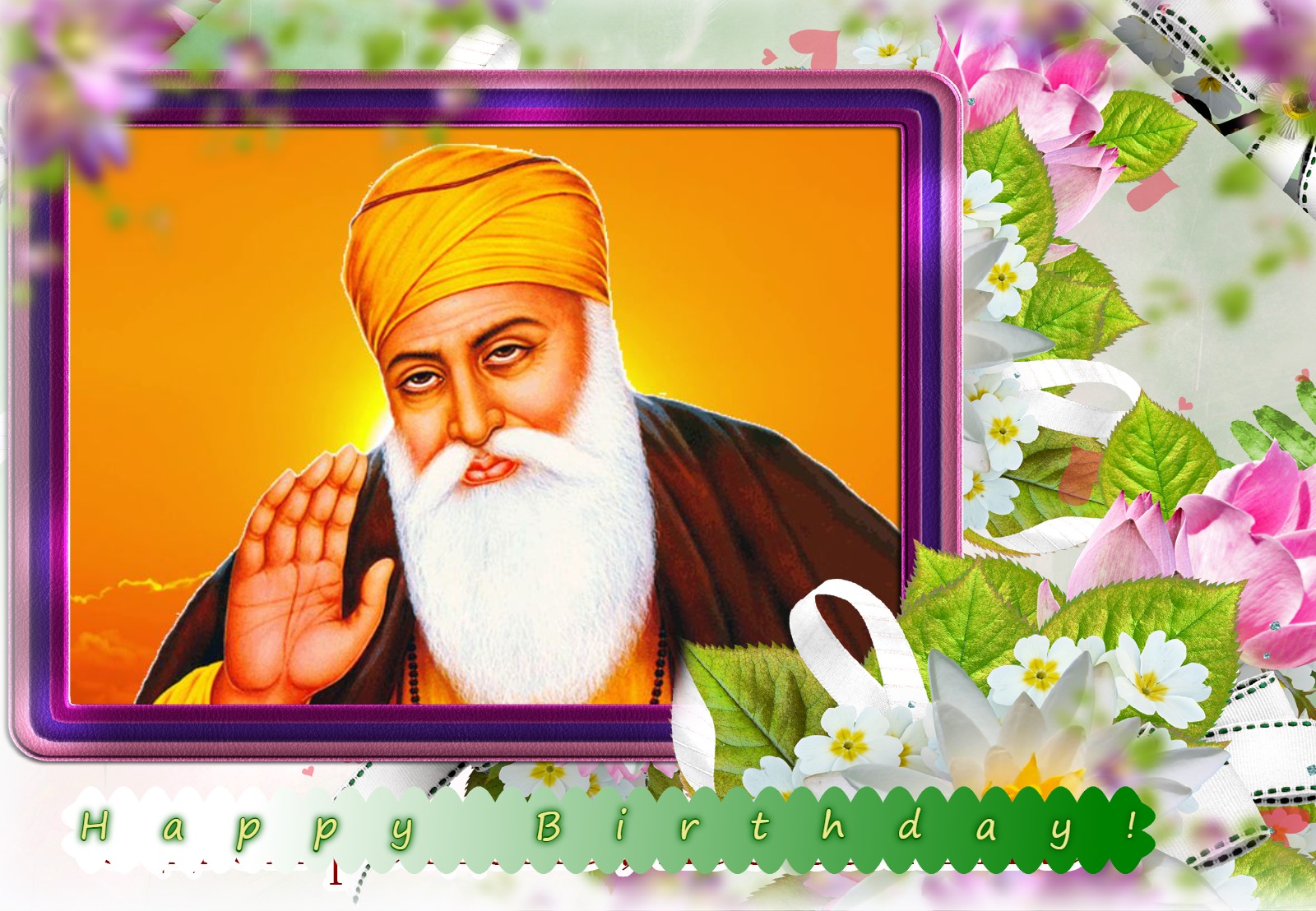 You are currently viewing “On The Eve Of Guru Nanak Birthday at Golden Temple”