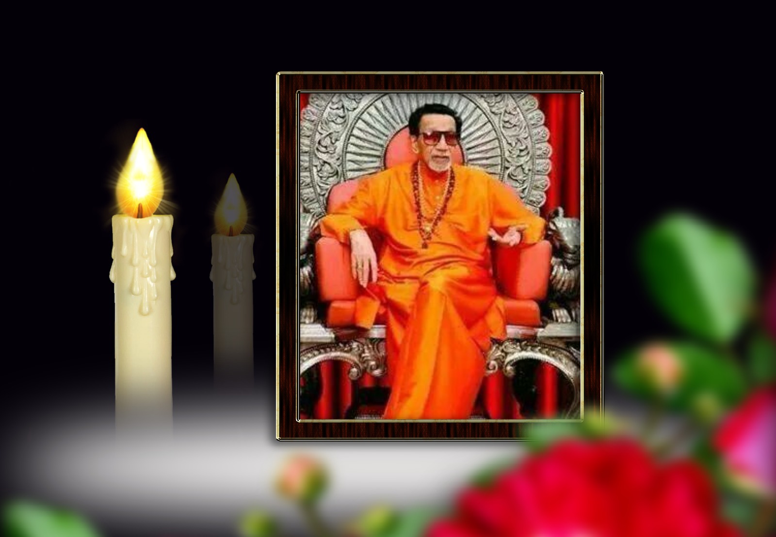 You are currently viewing “Gifted With Nerves of Steel – Balasaheb Thackeray”