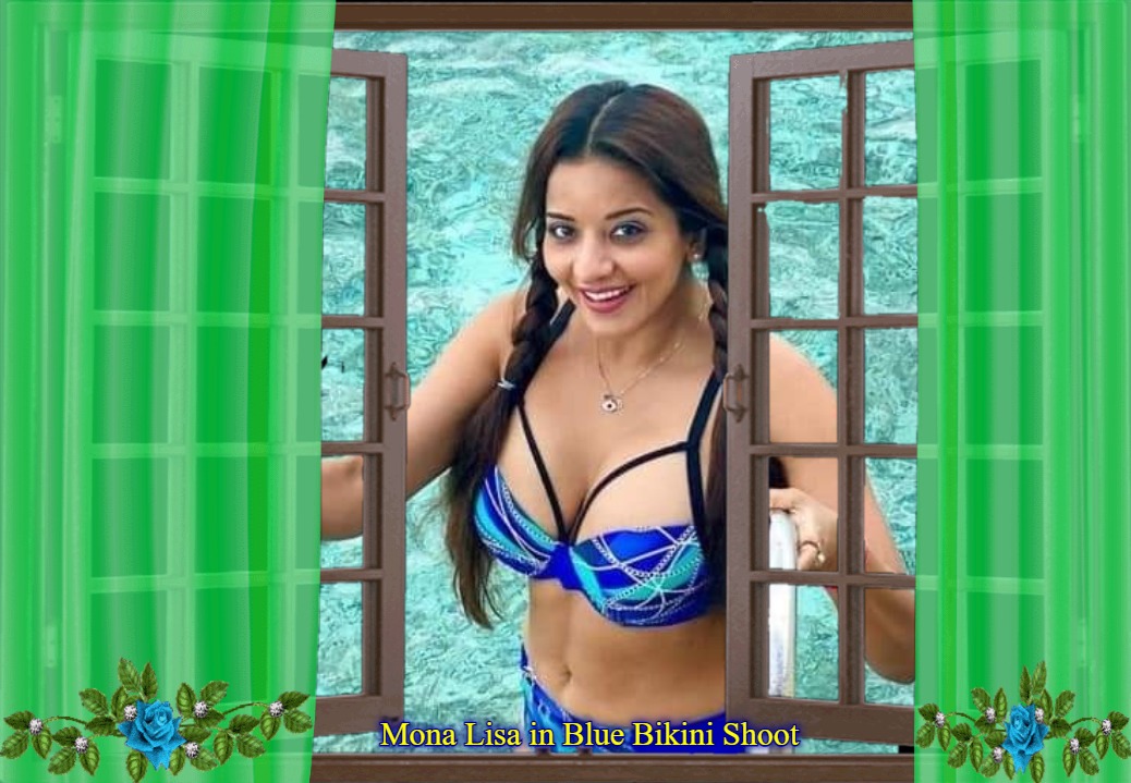 You are currently viewing “Bhojpuri Actress Mona Lisa – A Bundle of Voluptuousness”