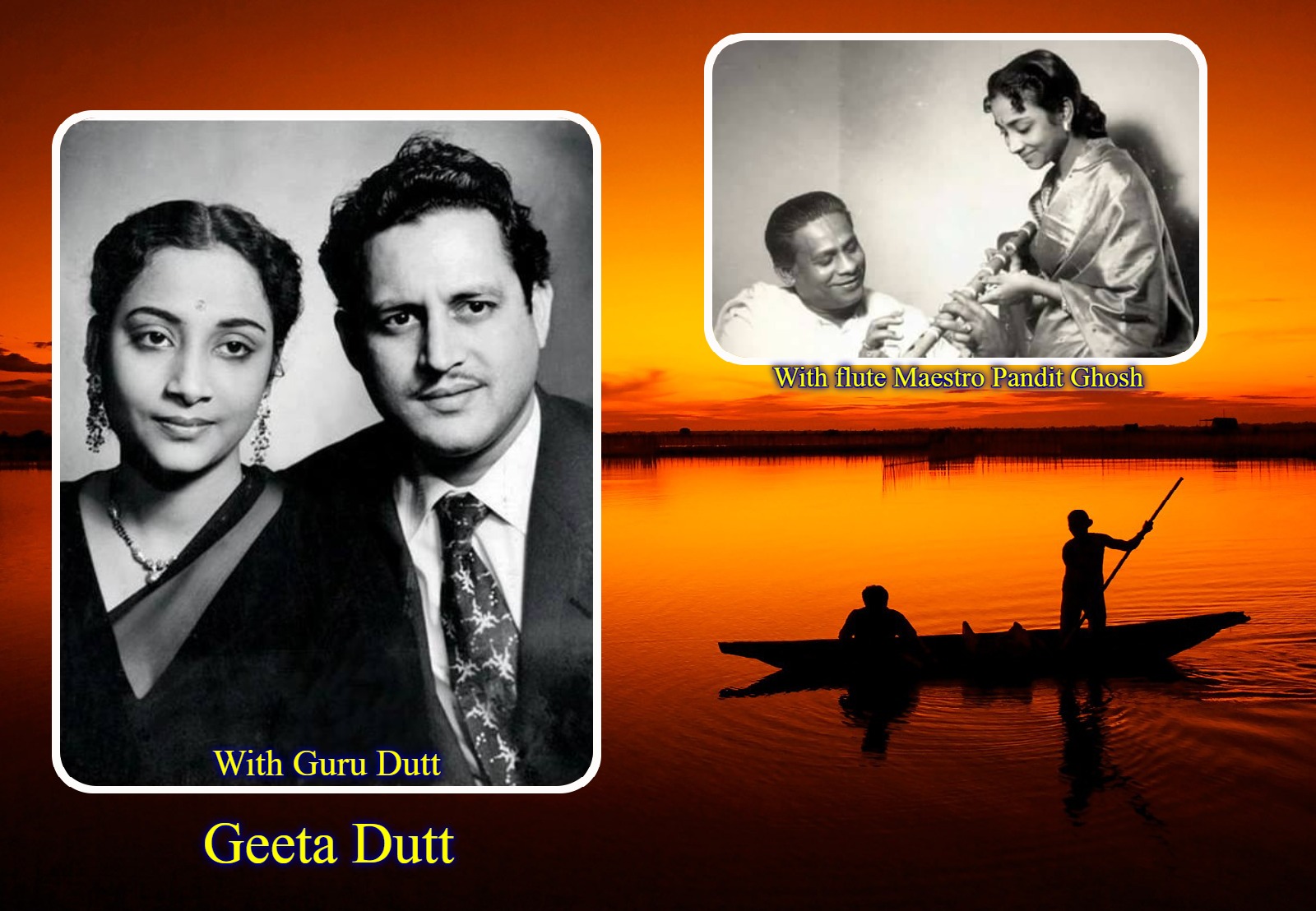 You are currently viewing “Popular Classical Singer Who Lived An Unhappy Life- Geeta Dutt”