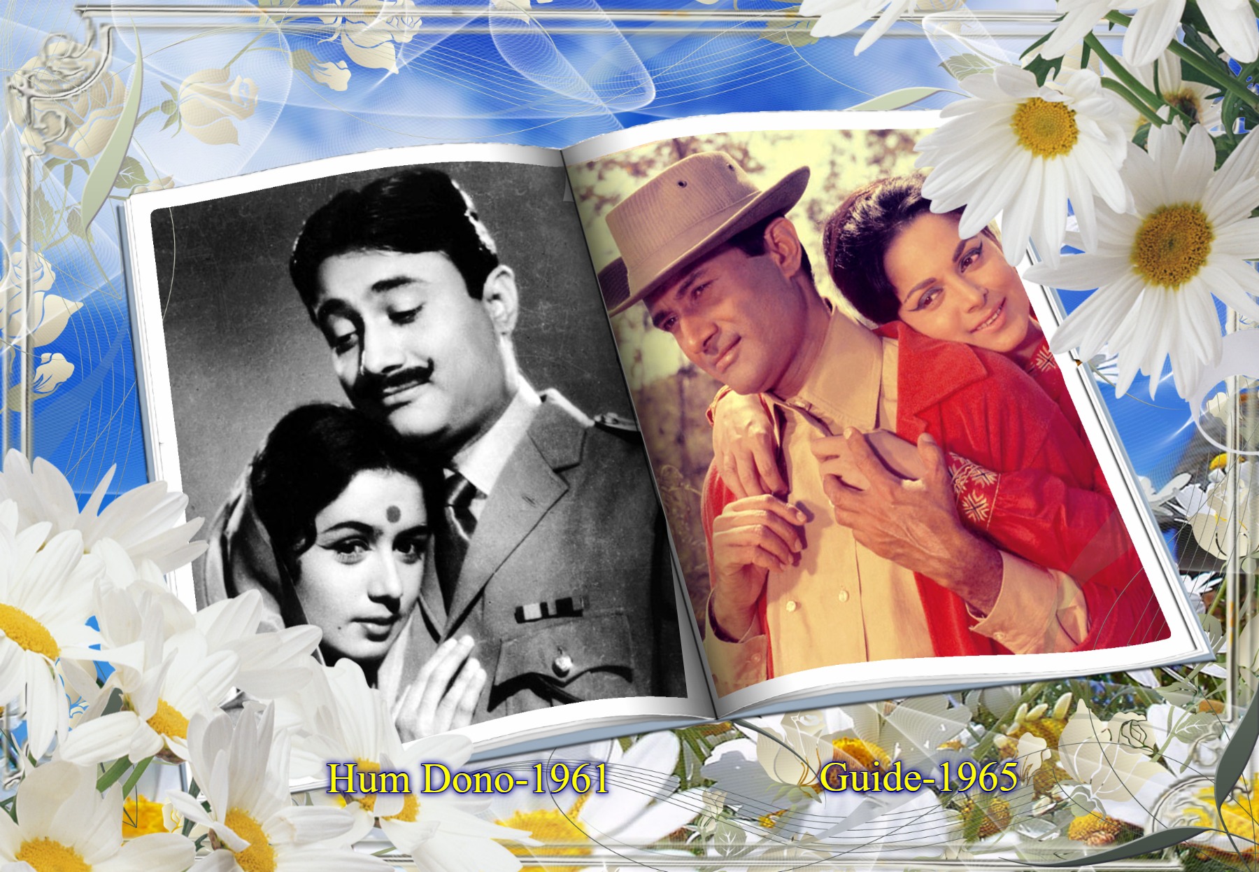 You are currently viewing “The Ever, Evergreen Debonair-Dev Anand”