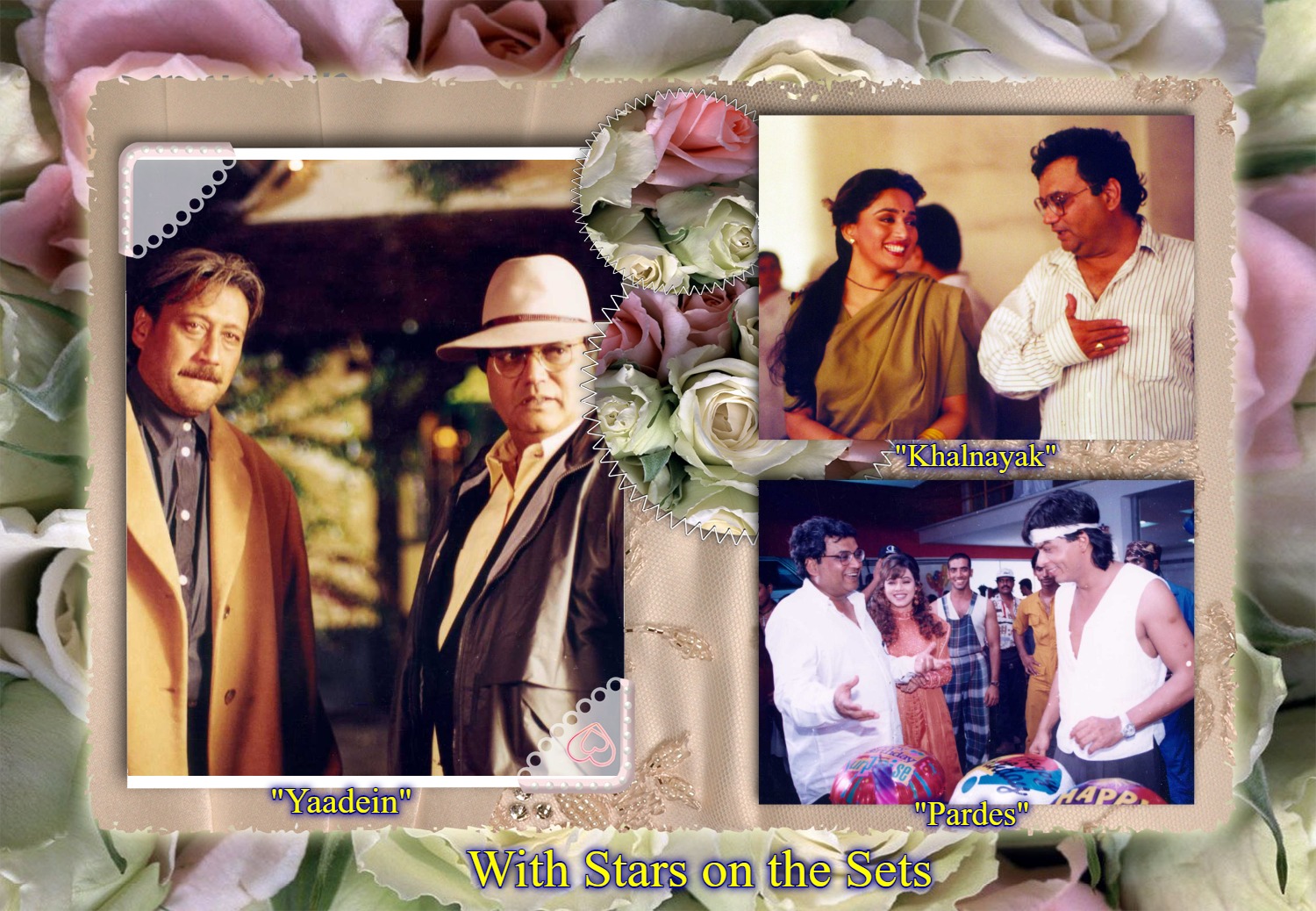 Read more about the article “Continues To Feel His Beans – Subhash Ghai”