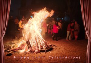 Read more about the article “The  ‘Lohri’  Folklore”