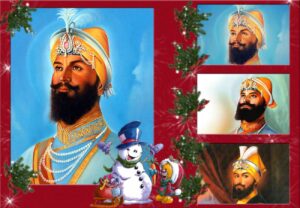 Read more about the article “Nation Celebrates 355th Birth Anniversary of Guru Gobind Singh”