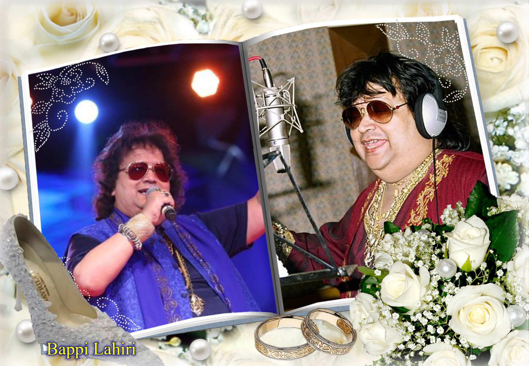 You are currently viewing “Bappi Lahiri Introduced ‘Disco Cult’ in Films”