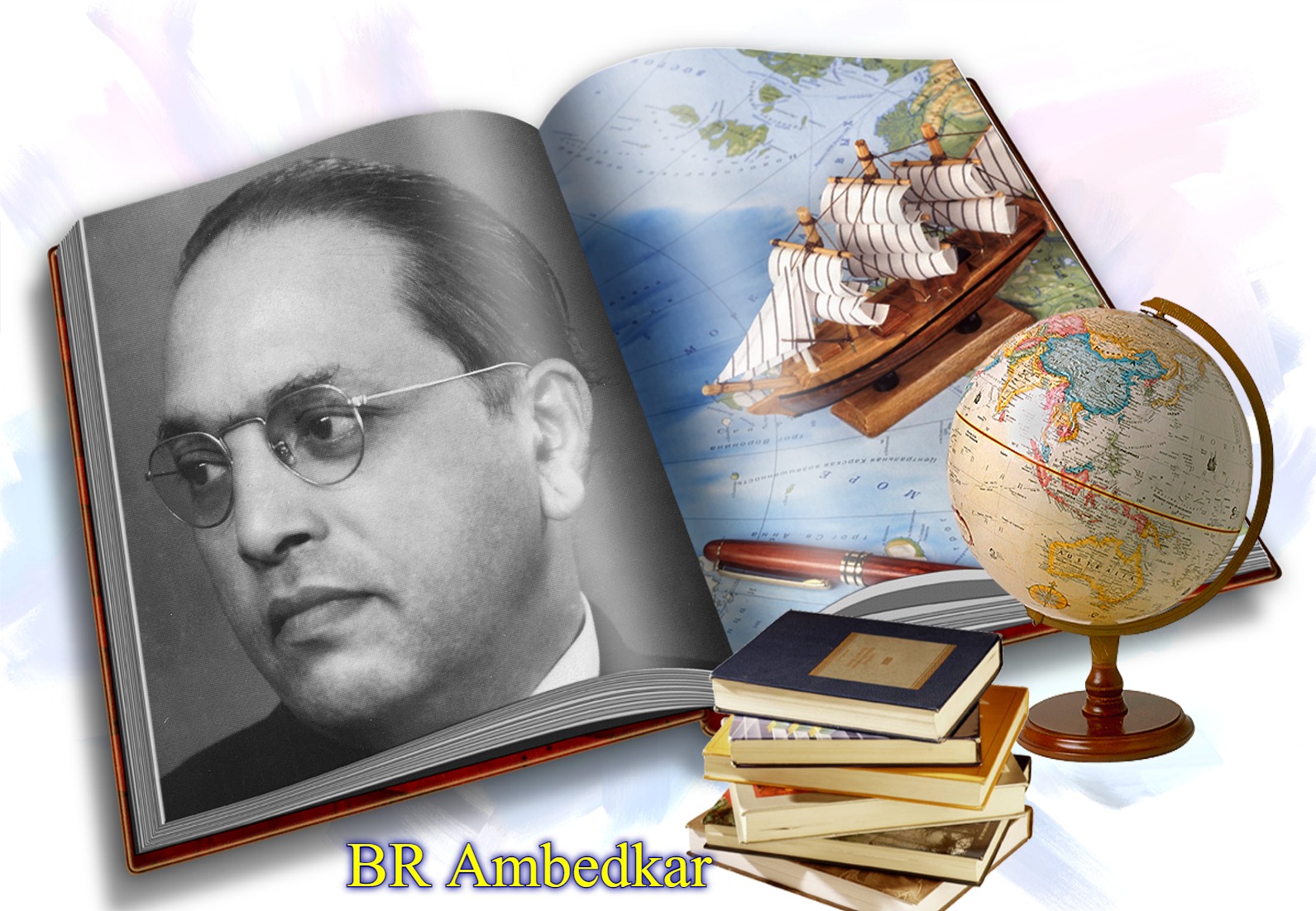 Read more about the article “Scholar & Visionary – Bhimrao Ambedkar”