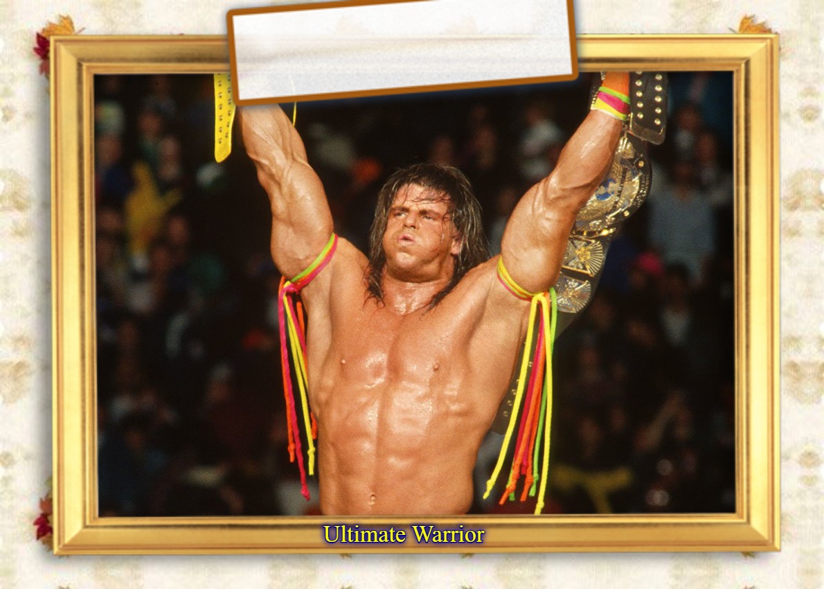 You are currently viewing “Ultimate Warrior- Most Acrobatic Wrestler of His Time”
