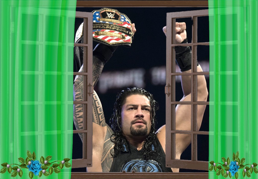 Read more about the article ” Fast & Ferocious – Roman Reigns”