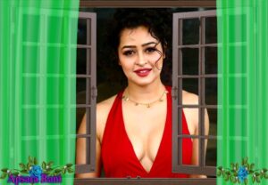 Read more about the article “Voluptuous & Daring Actress – Apsara Rani”