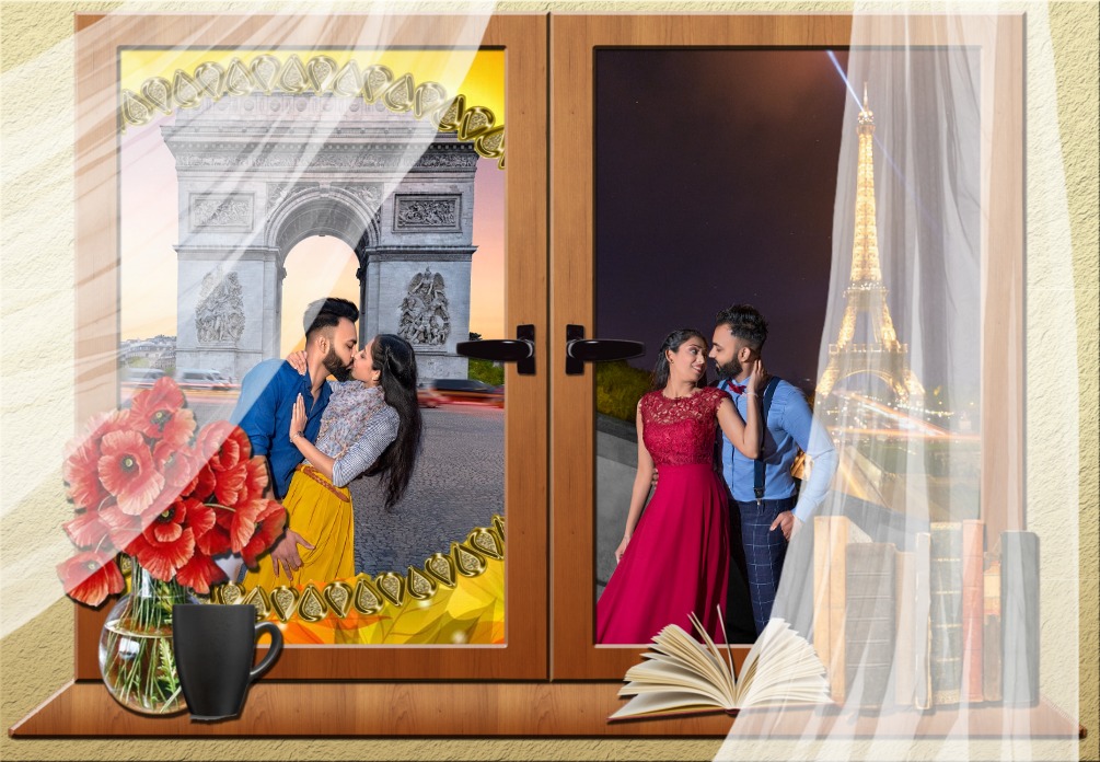 You are currently viewing “Shooting of ‘Love Birds’ at Exotic Locations in Paris”