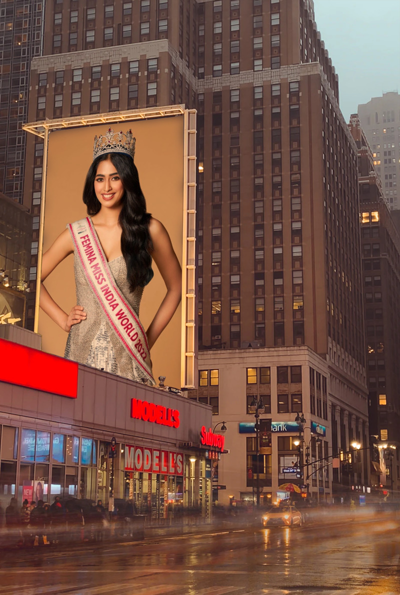 Read more about the article “Crowning Of  Sini Shetty – Femina Miss World 2022”