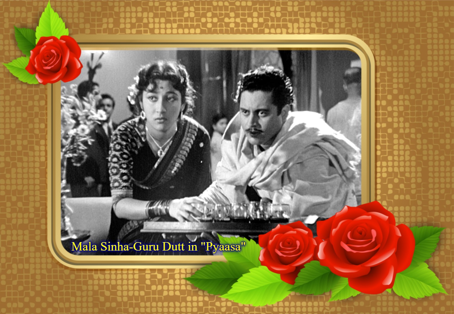 Read more about the article “Cinematic Visionary of The  20th Century Hindi Cinema – Guru Dutt”
