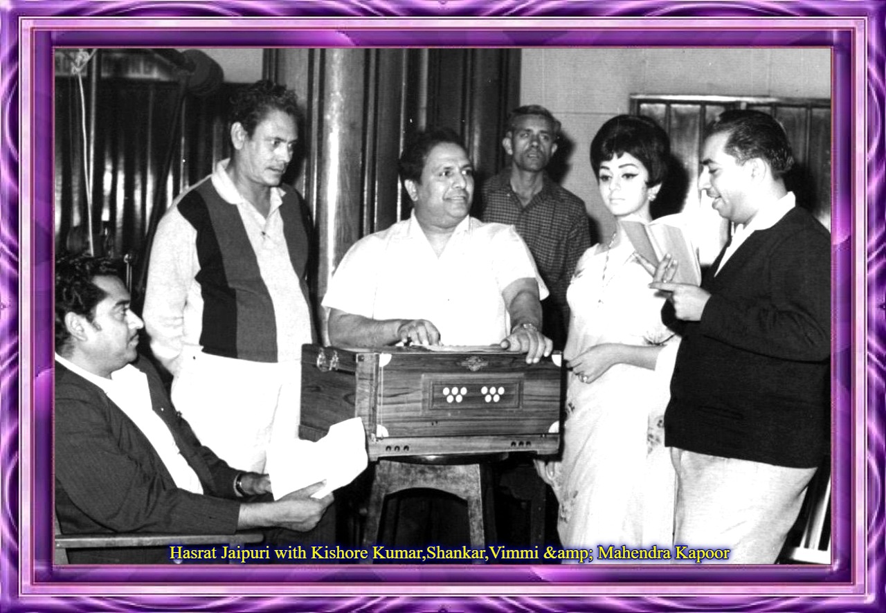Read more about the article “Remembering Hasrat Jaipuri on His Death Anniversary”