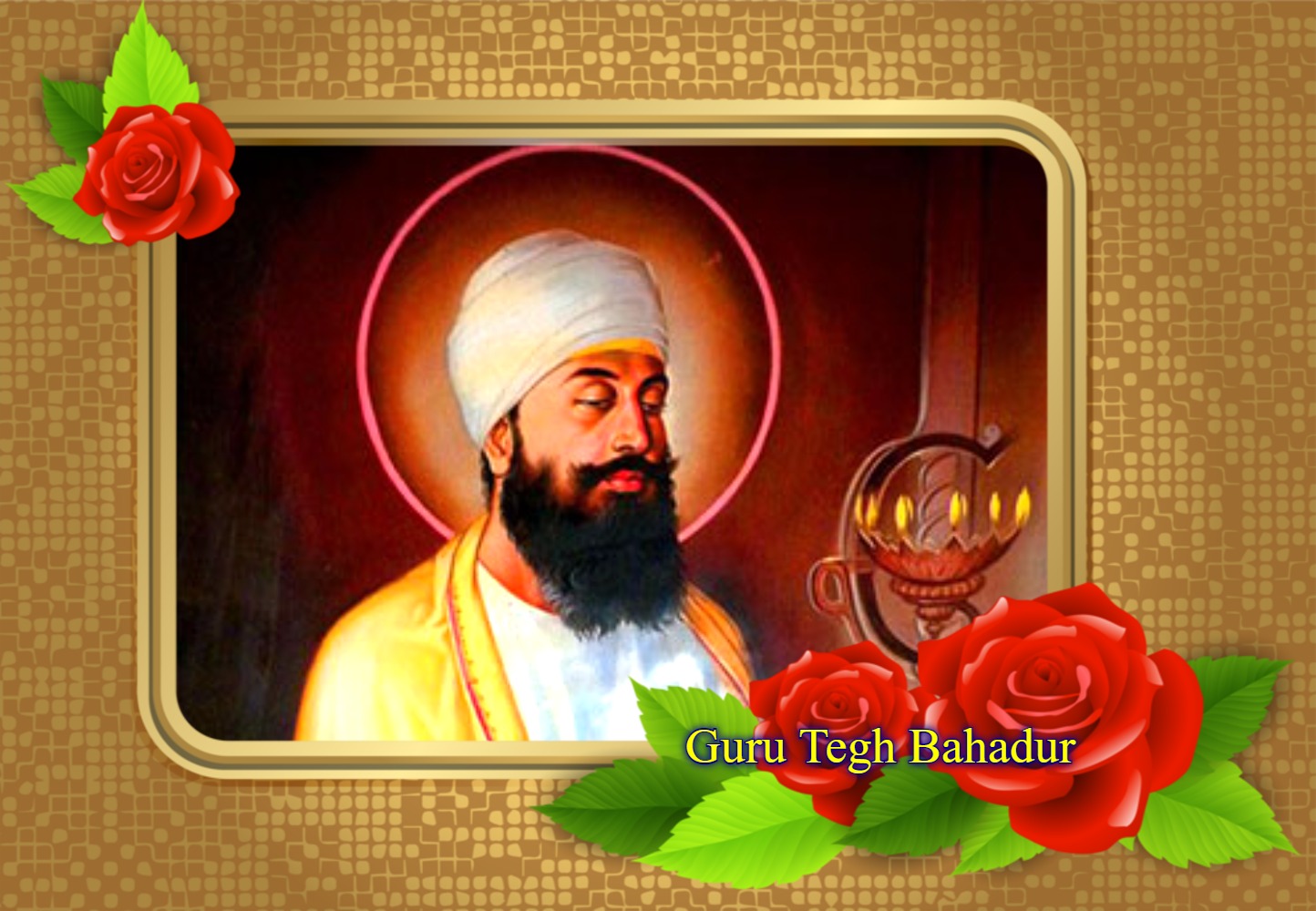 You are currently viewing “He Exemplified Supreme Sacrifice- Guru Tegh Bahadur”
