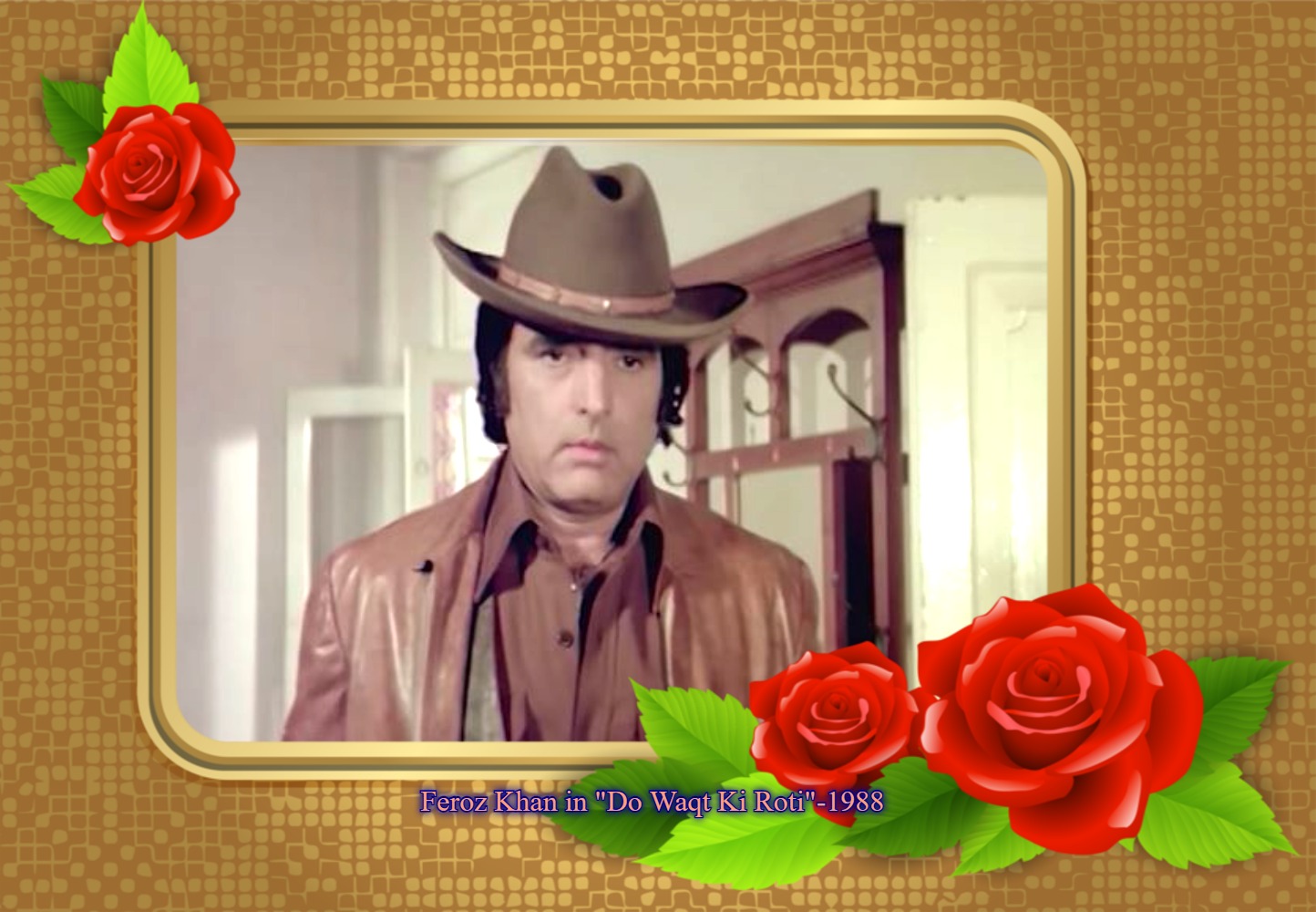 You are currently viewing “Client Eastwood of Bollywood -Dashing Feroz Khan”.