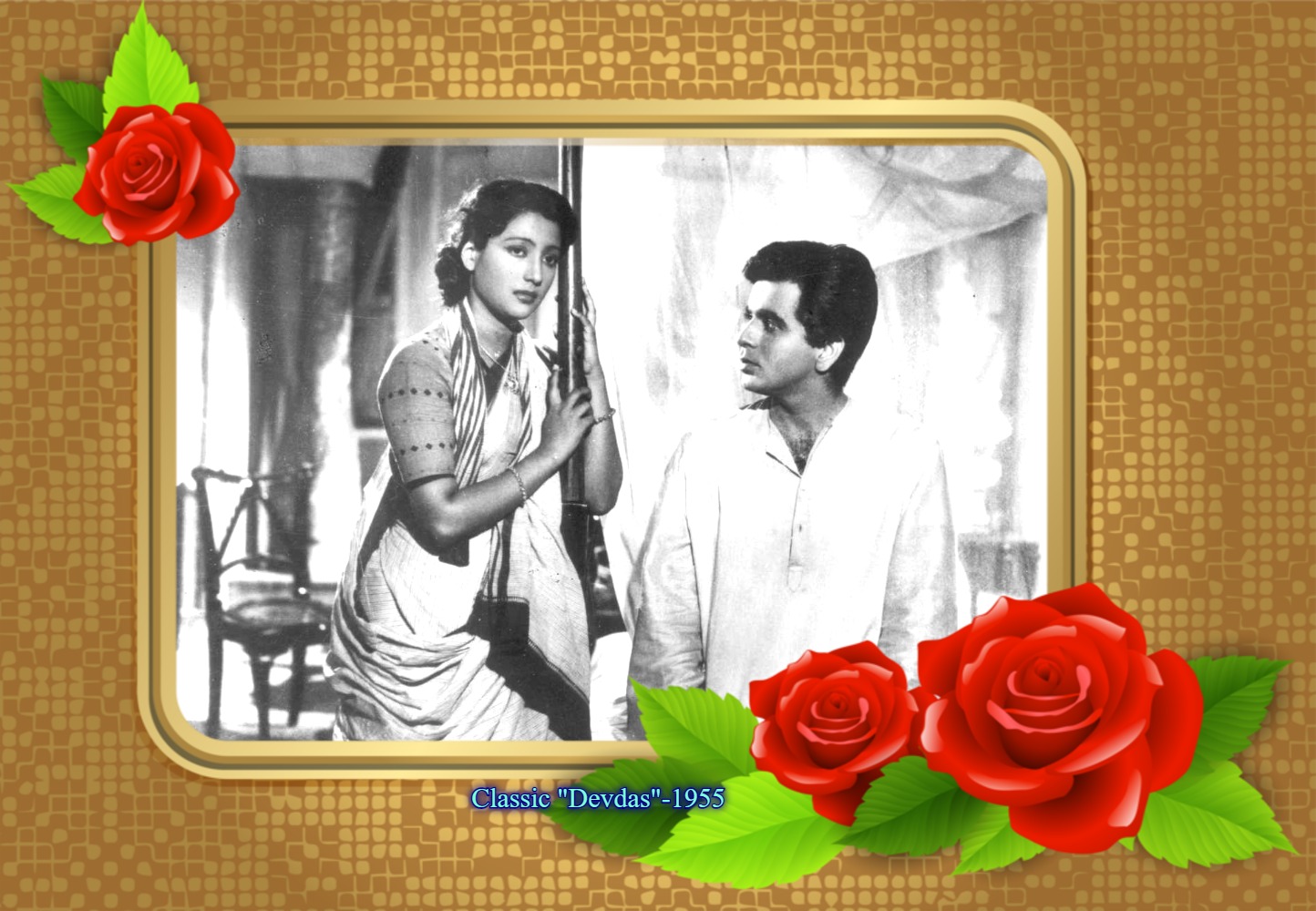 You are currently viewing “Suchitra Sen- She Marched into Celluloid like Colossus”
