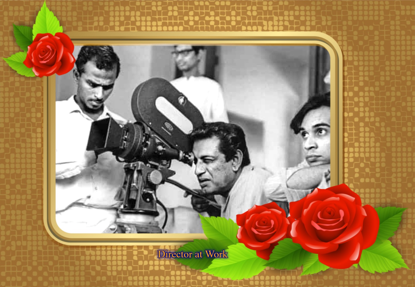 You are currently viewing ” The Pragmatic Film Maker – Satyajit Ray “.