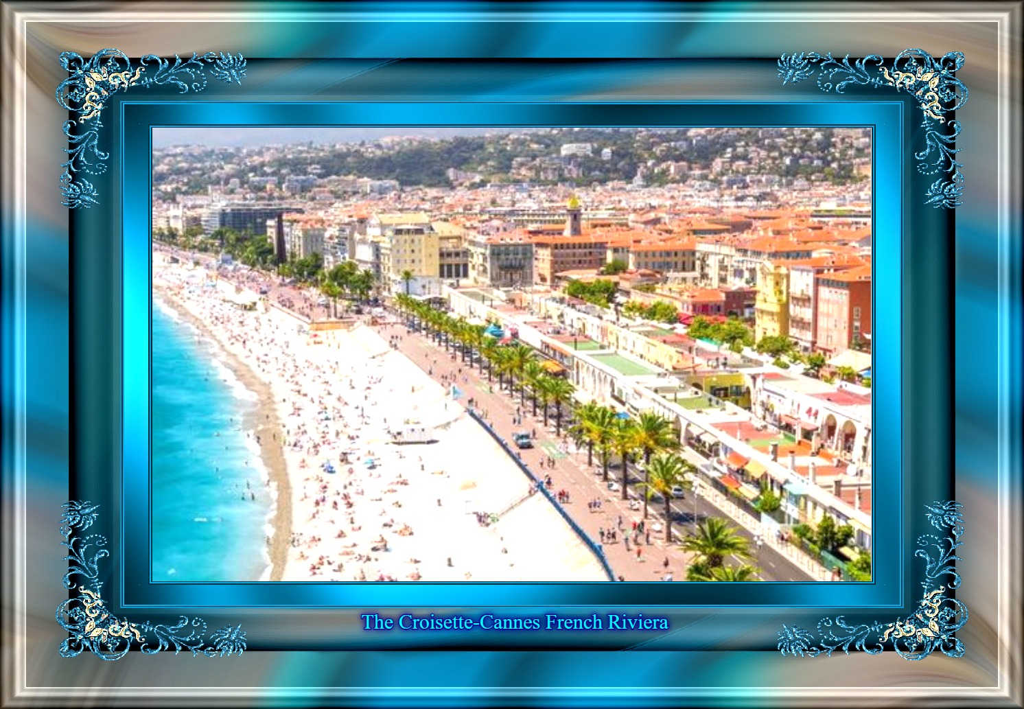 You are currently viewing “Cannes-A City of Fun Frivolity & Festivals”- 02