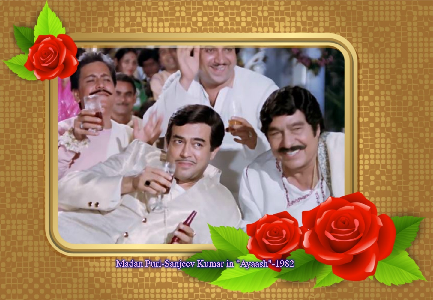 You are currently viewing “Sanjeev Kumar Always Proved His Versatility”