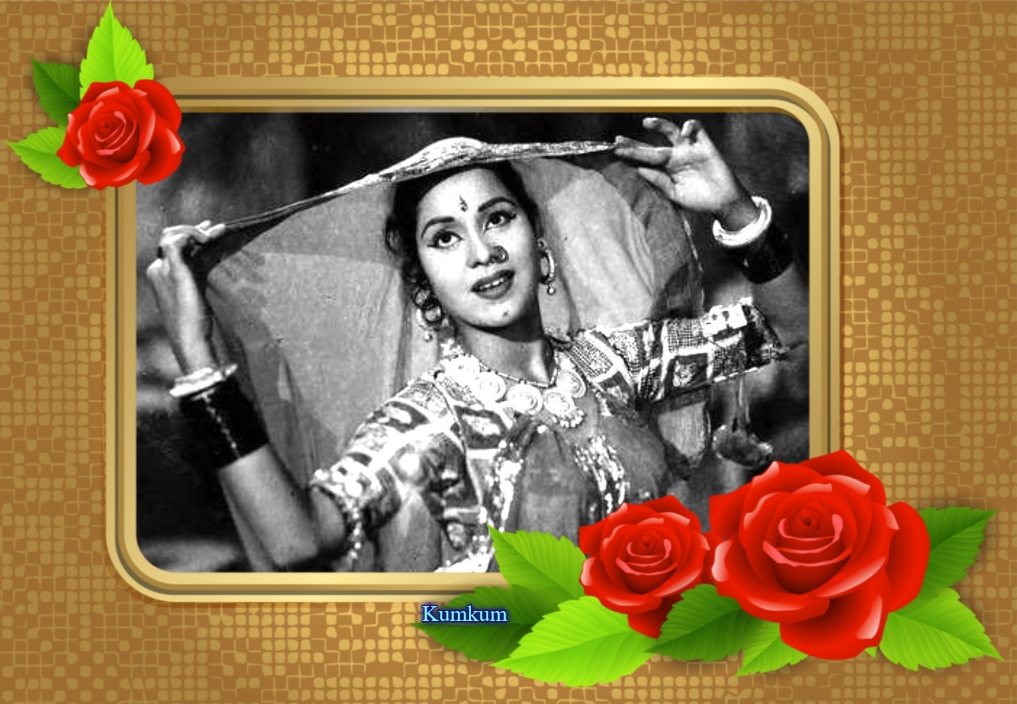 Read more about the article “Vivacious & Coquettish Danseuse- Kumkum”