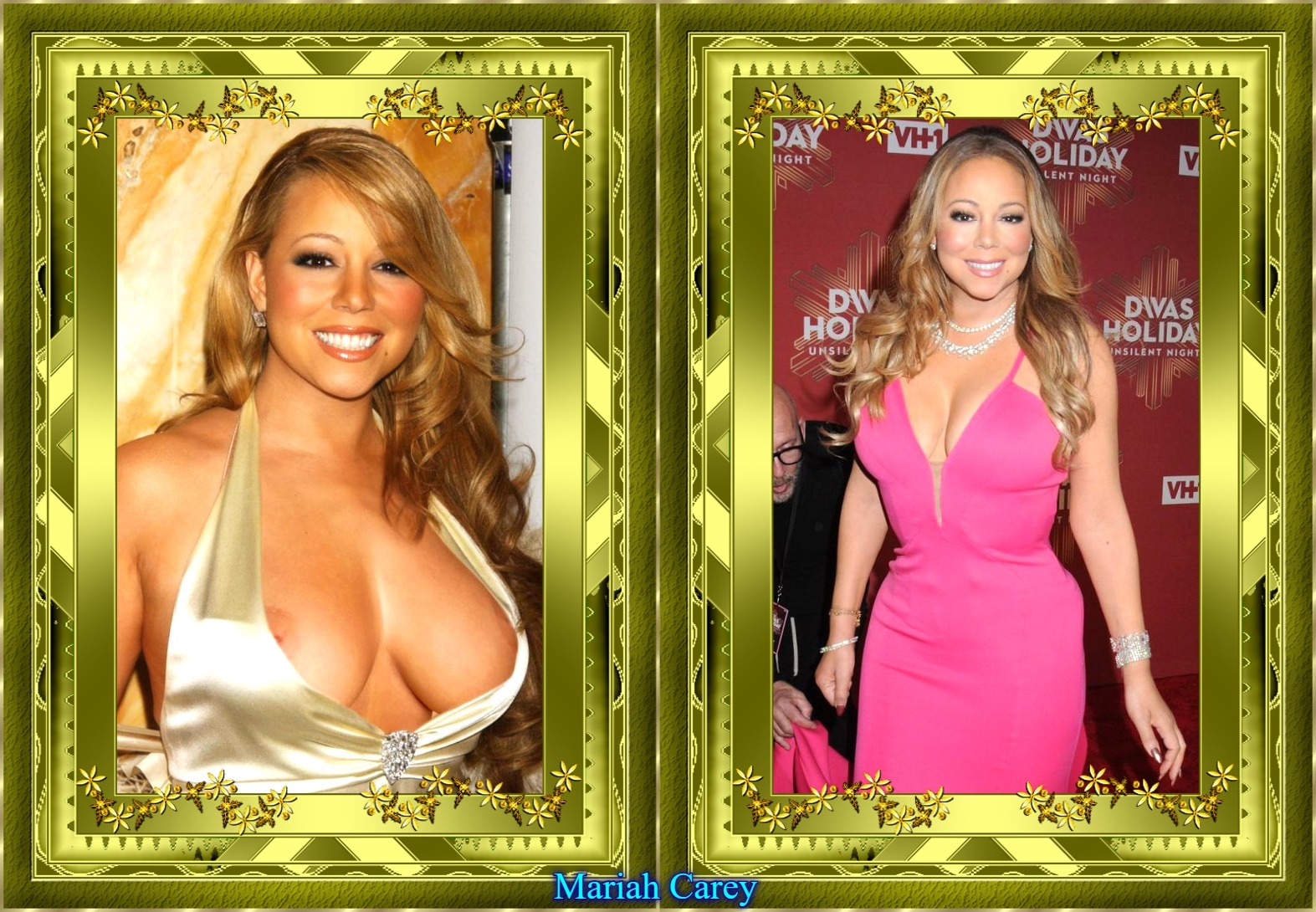 Read more about the article “The Singing Sensation-Mariah Carey”