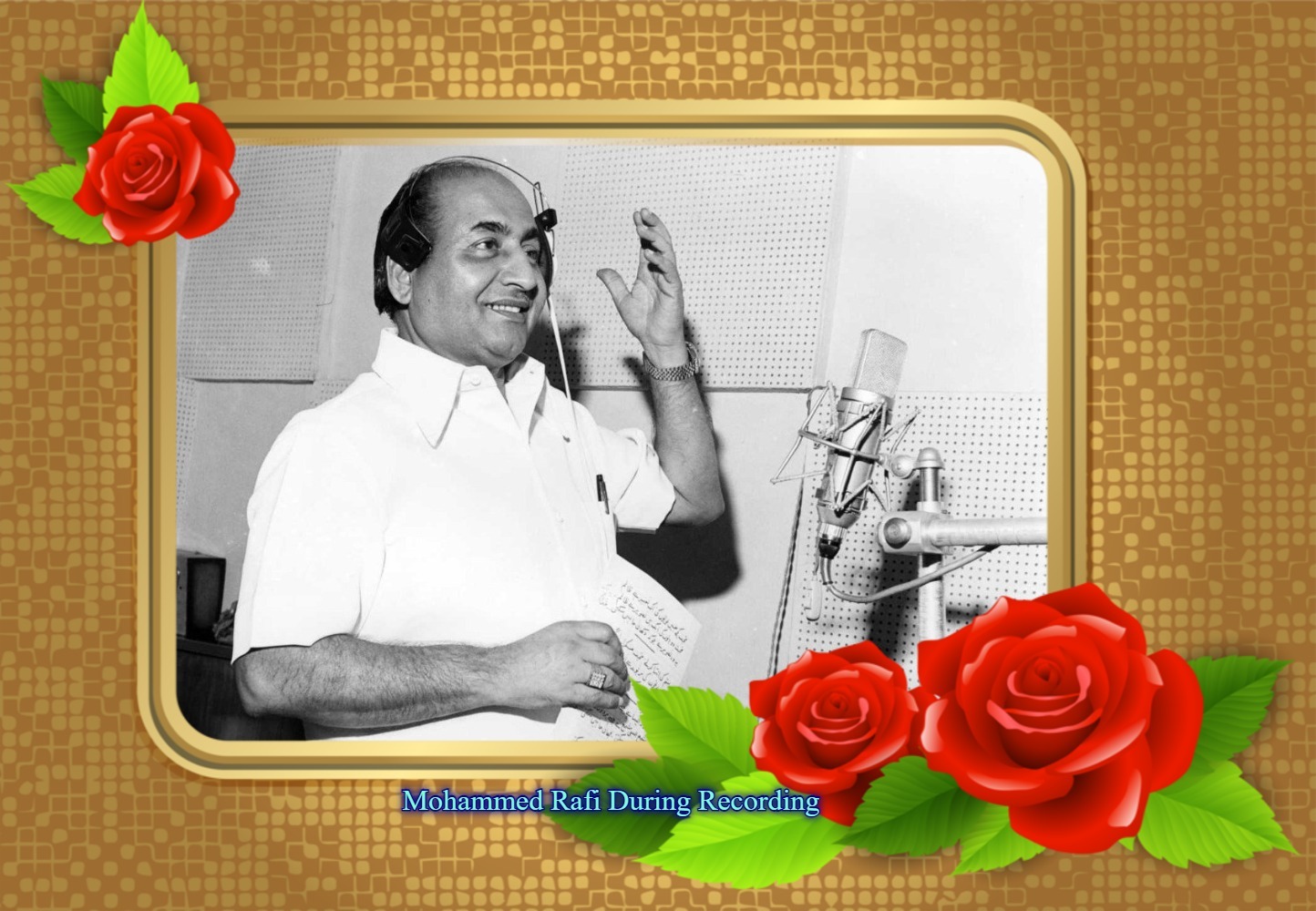 Read more about the article “Mohammed Rafi Had Uncanny Variety in his Singing”