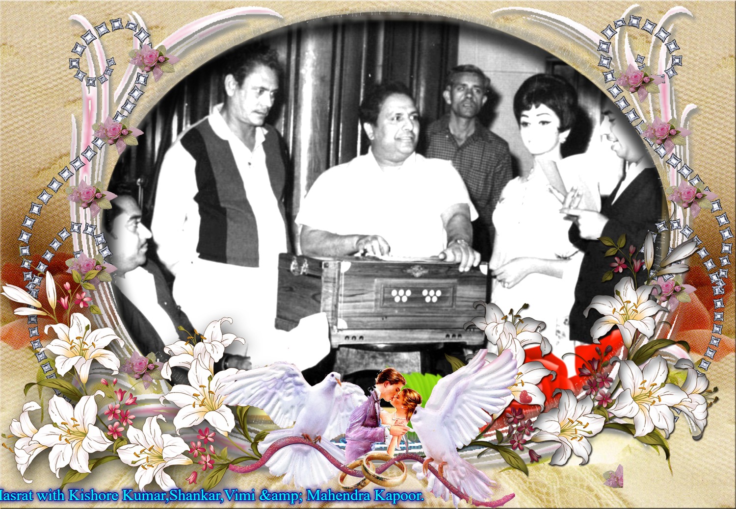 You are currently viewing “Lyricist Of Eminence- Hasrat Jaipuri”
