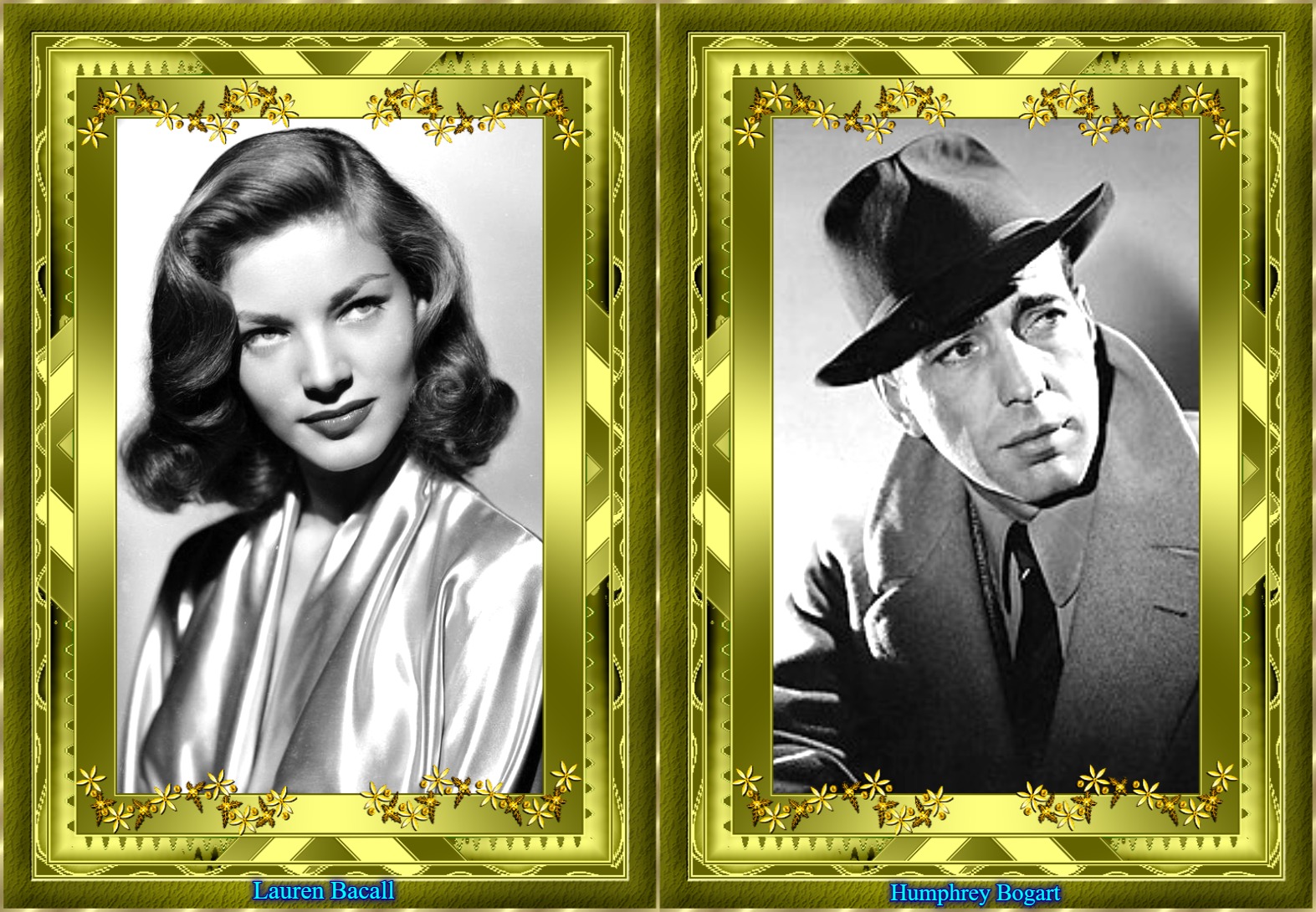 You are currently viewing “Lauren Bacall-The Sultry Hollywood Diva”