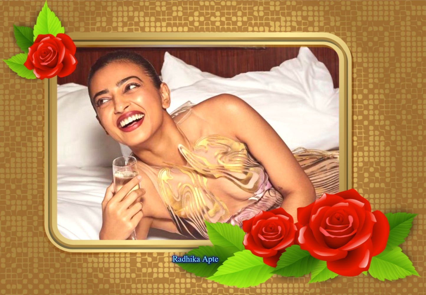 Read more about the article “Elegance Personified Talented Actress-Radhika Apte”